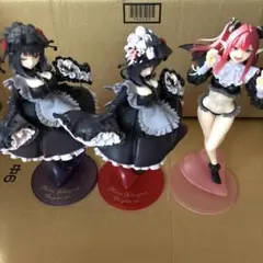 その着せ替え人形は恋をする　フィギュアセット