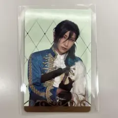 刀ミュ　ふぉとカード　笹貫