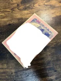 レア✨春泥　応募者全員プレゼント　特典ペーパー