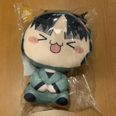 忍たま乱太郎　フリューくじ　もちぴこBIGぬいぐるみ 七松小平太 賞