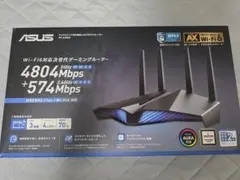 ASUS RT-AX59U 無線LANルーター VPN 本体 - メルカリ
