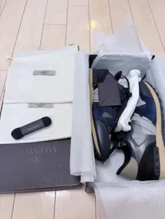 VALENTINO GARAVANI カモフラ スニーカー 41.5