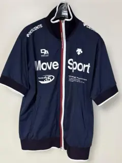 デサントDESCENTE Move Sport 半袖ジャケットのサムネイル