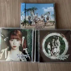 NiziU ミイヒ「COCONUT」アルバム CD