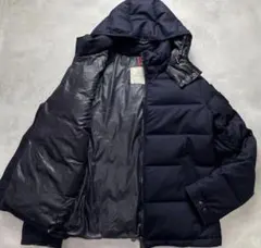 MONCLER ダウンジャケット ネイビー