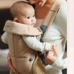 【♥16日までの価格♥】BabyBjörn ベビーキャリア Mini ベージュ
