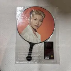 SEVENTEEN ウジ うちわ BE THE SUN ワールドツアー