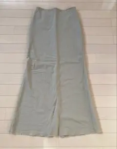 Plage￼プラージュ⭐︎数回着用ウールスカート⭐︎ニットシャツなどに