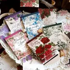 言葉己薔薇の誓いシリーズ 5種類