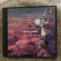 ワイルドアームズプレイステーション用ソフト