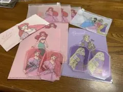 ディズニープリンセス　アリエル　ラプンツェル　キャンドゥまとめ売り