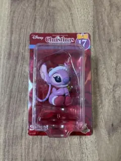 ディズニー　クリスマスオーナメント　2025 ハッピーくじ　　エンジェル