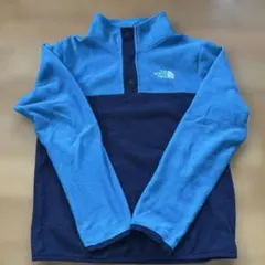 お値下げ！THE NORTH FACE フリースジャケット 10〜12歳