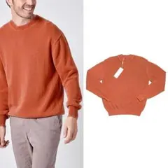 23SS 新品3.5万 ジュンハシモト　ニットのサムネイル