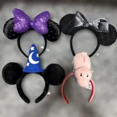 ディズニー カチューシャ まとめ売り