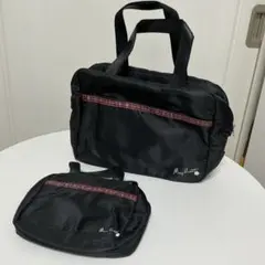 マリークワント　マリークヮント　UKペアレントバック