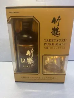 Nikka Taketsuru 12 Year Pure Malt Setのサムネイル