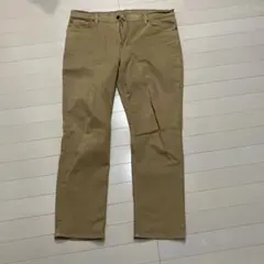 L.L.Bean 1912 ストレッチベージュデニムパンツのサムネイル