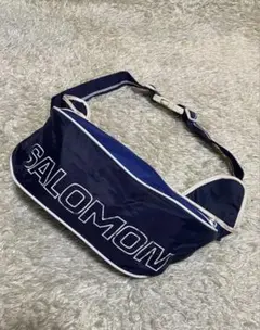 00s archive SALOMON ワンショルダーバッグ　y2k テック系