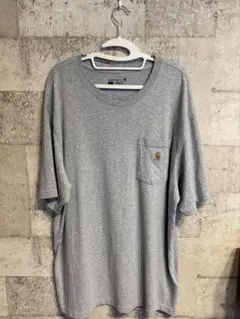Carhartt グレー Tシャツ Lサイズ