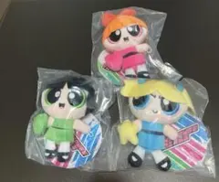 パワパフ キャラクターグッズ