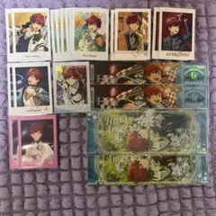 あんスタ 一彩 紙類まとめ売り