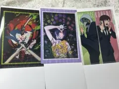 チェンソーマン レゼ篇 miniクリアファイル　デンジ レゼ コベニ 映画