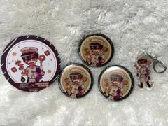 地縛少年花子くん プリンセスカフェ コラボカフェ 第2弾 アクリル