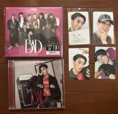 ATEEZ BAD サン CD +トレカセット - メルカリ