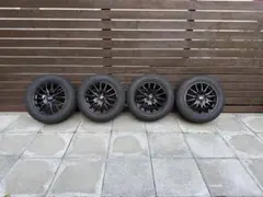 MAZDA2ブラックトーンエディション純正 アルミホイール ガリ傷無し