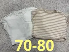 子供服　まとめ売り　70-80