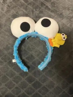 USJ クッキーモンスター カチューシャ