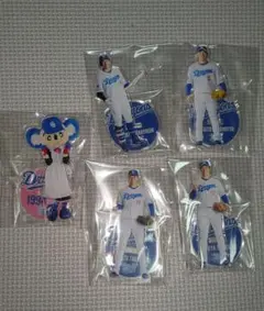 2026年最新】ドラゴンズ 缶バッジの人気アイテム - メルカリ