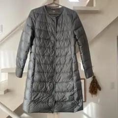 廃盤 美品！UNIQLO ウルトラライトダウン コンパクトコート