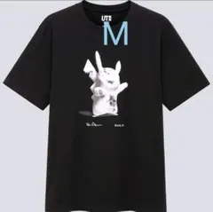 ユニクロ ダニエル・アーシャム × ポケモン Tシャツ ピカチュウ
