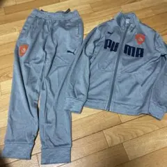 PUMA キッズ ジャージ 上下セット