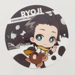 ペルソナ3 シーパラ アクスタ アクリルスタンド 望月綾時 - メルカリ