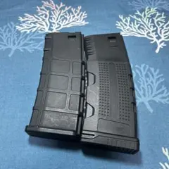toxicant mws co2マガジンPmag FDE×3 改良バルブ付属 - メルカリ