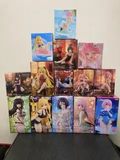プライズ　フィギュア　60点 まとめ売り