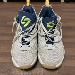 LUKA1 Jordan 37 シューズ グレー/ブルー/オレンジ LUKA1 Jordan 37 シューズ グレー/ブルー/オレンジ - メルカリ