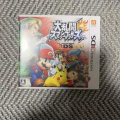 3DS 大乱闘スマッシュブラザーズ for ニンテンドー3DS