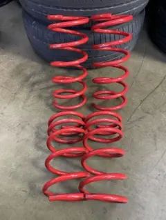 CR-Z ZF1 ZF2 SHOWA TUNING スプリング1台分ショック無し - メルカリ