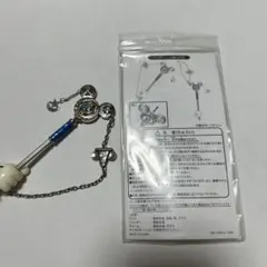 東京ディズニーシー 10周年　オリジナルチャーム　バッグチェーン