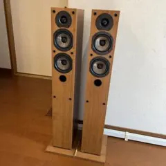 美品】 ONKYO D-109XE スピーカー オンキヨー - メルカリ
