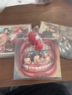 Number_i ナンバーアイ フルアルバム No.Ⅱ 3形態+特典付き