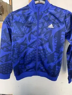 アディダス ジャージ上下 140新品タグ付き キッズ セットアップ定価7700円