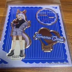 ウマ娘　TSUTAYAポップアップ　アクリルスタンド　タマモクロス