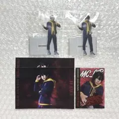 ヒプノシスマイク ヒプステ NE アクスタ ランブロ クリカ 三郎