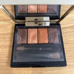 クレ・ド・ポー ボーテ オンブルクルールクアドリn 316アイシャドウ オレンジ