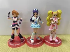 ふたりはプリキュア Max Heart フィギュア3体セット